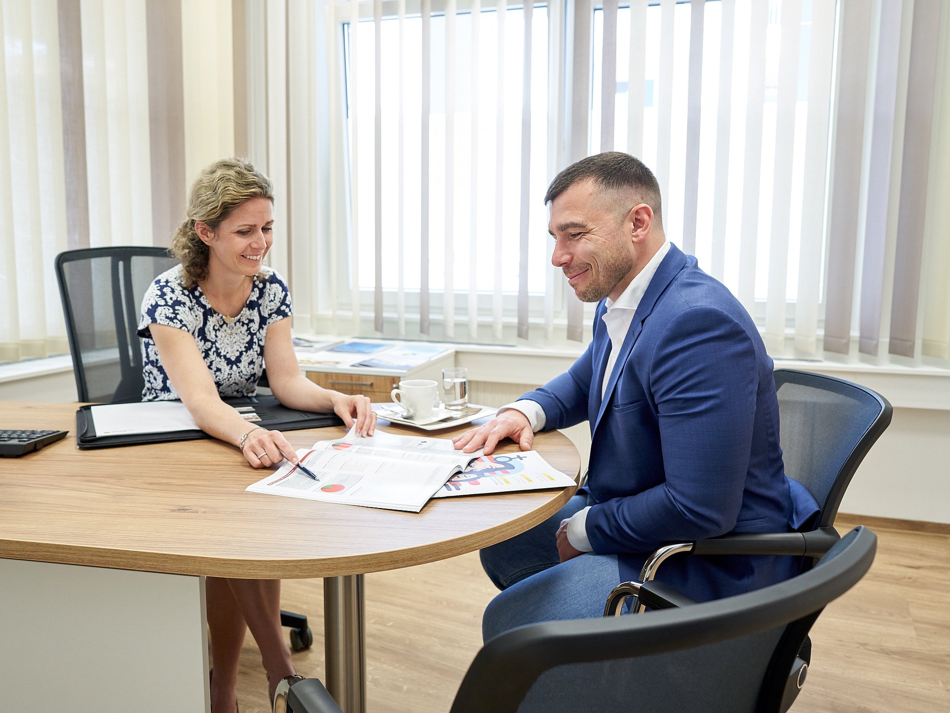 Individuelle und persönliche Beratung Private Banking Raiffeisen Gunskirchen