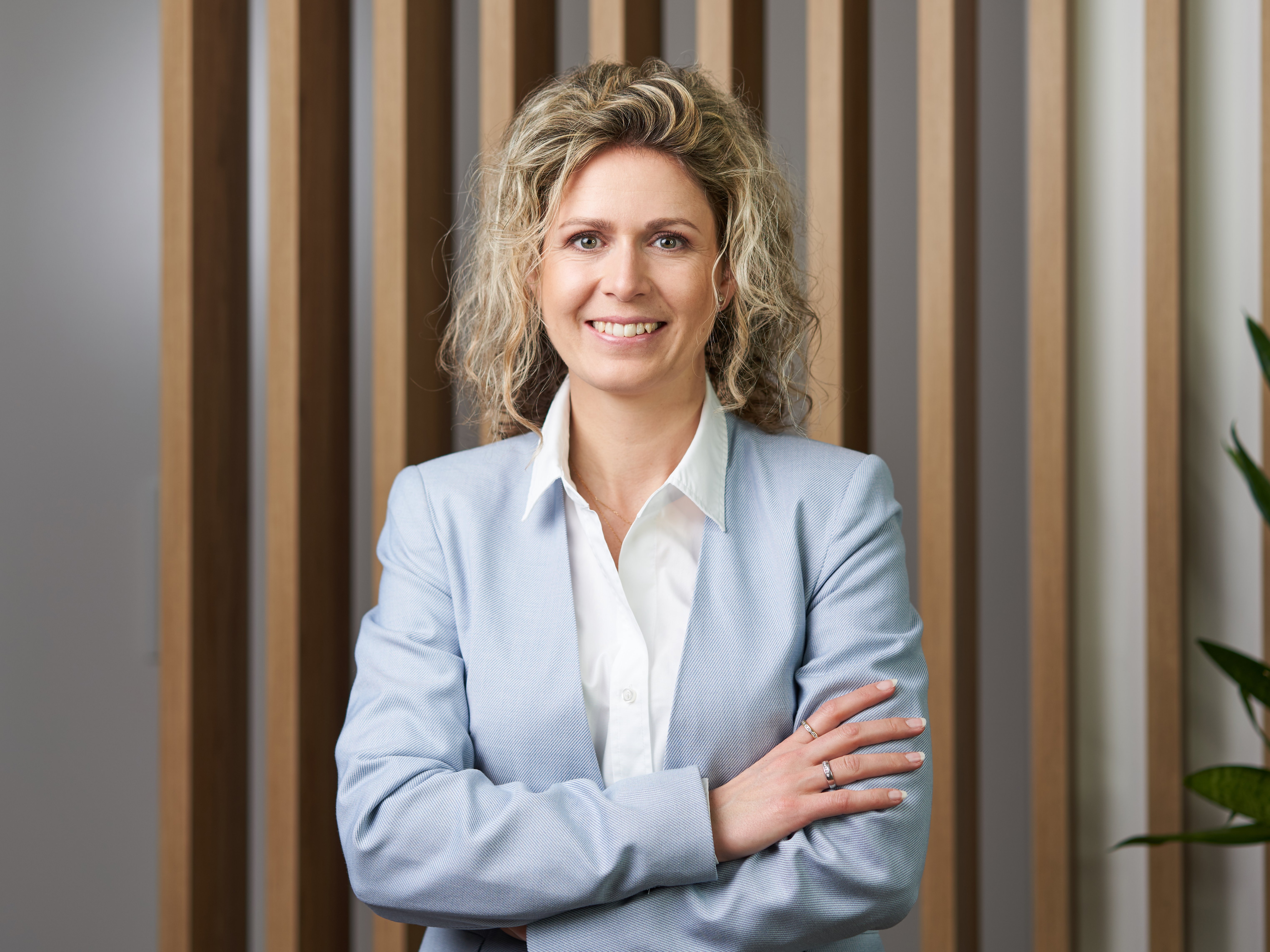 Madeleine Erlacher, Stellvertretende Leiterin Private Banking